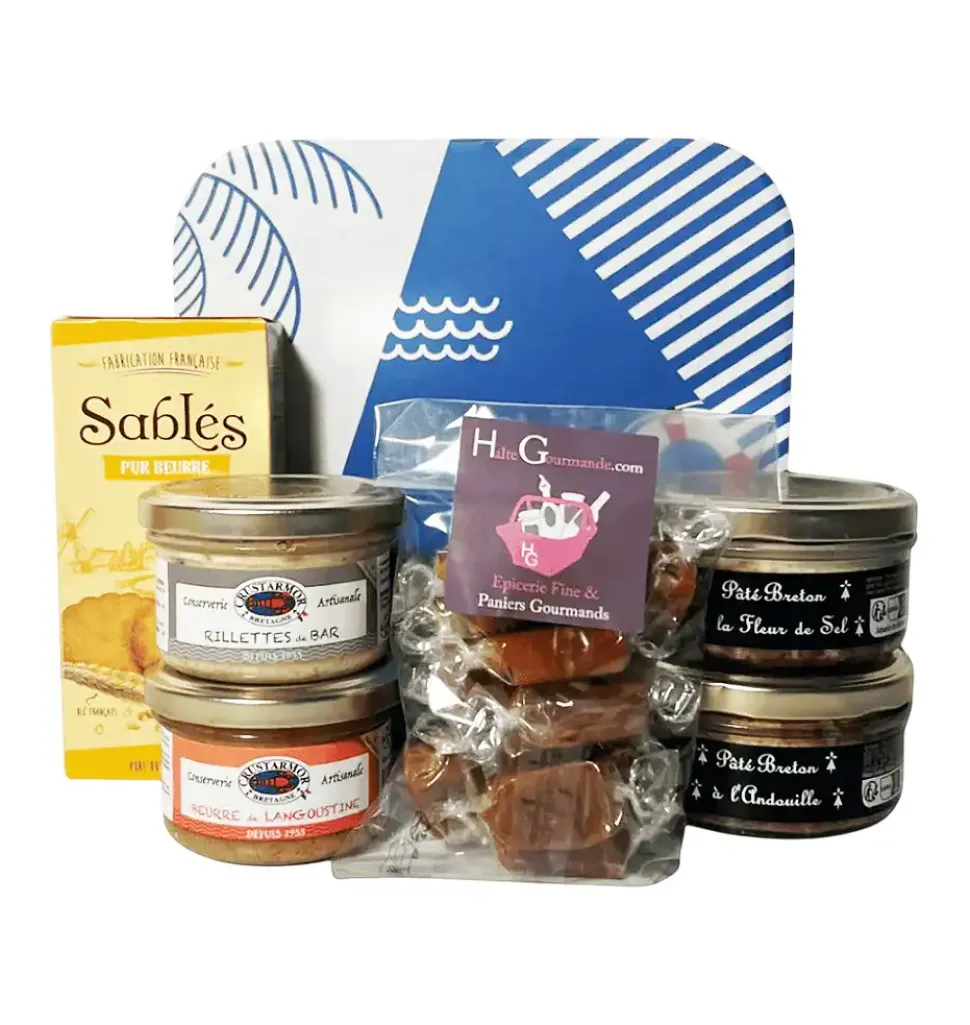 A Taste of Coastal Brittany