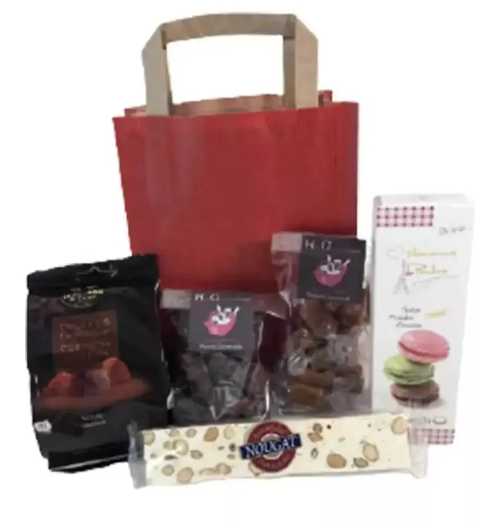 Adorable Little Pleasures Basket