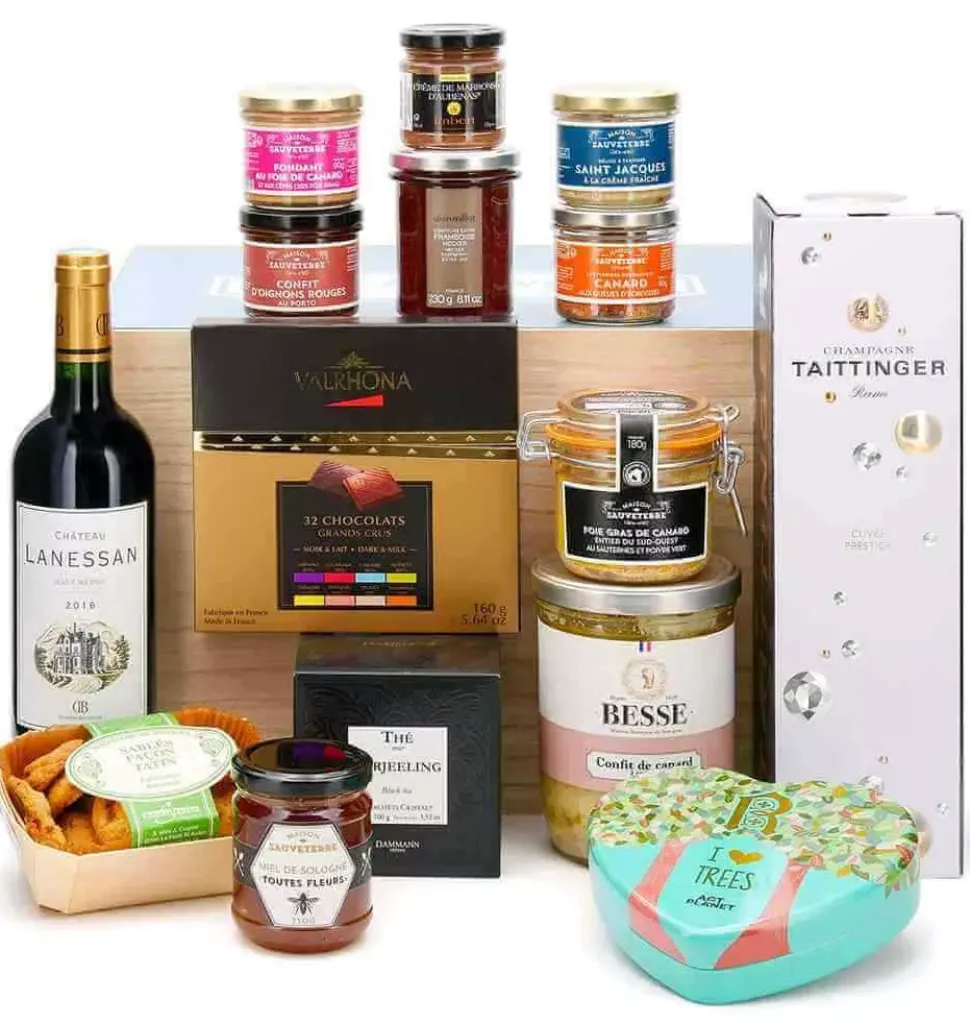 An Extraordinary Culinary Gift