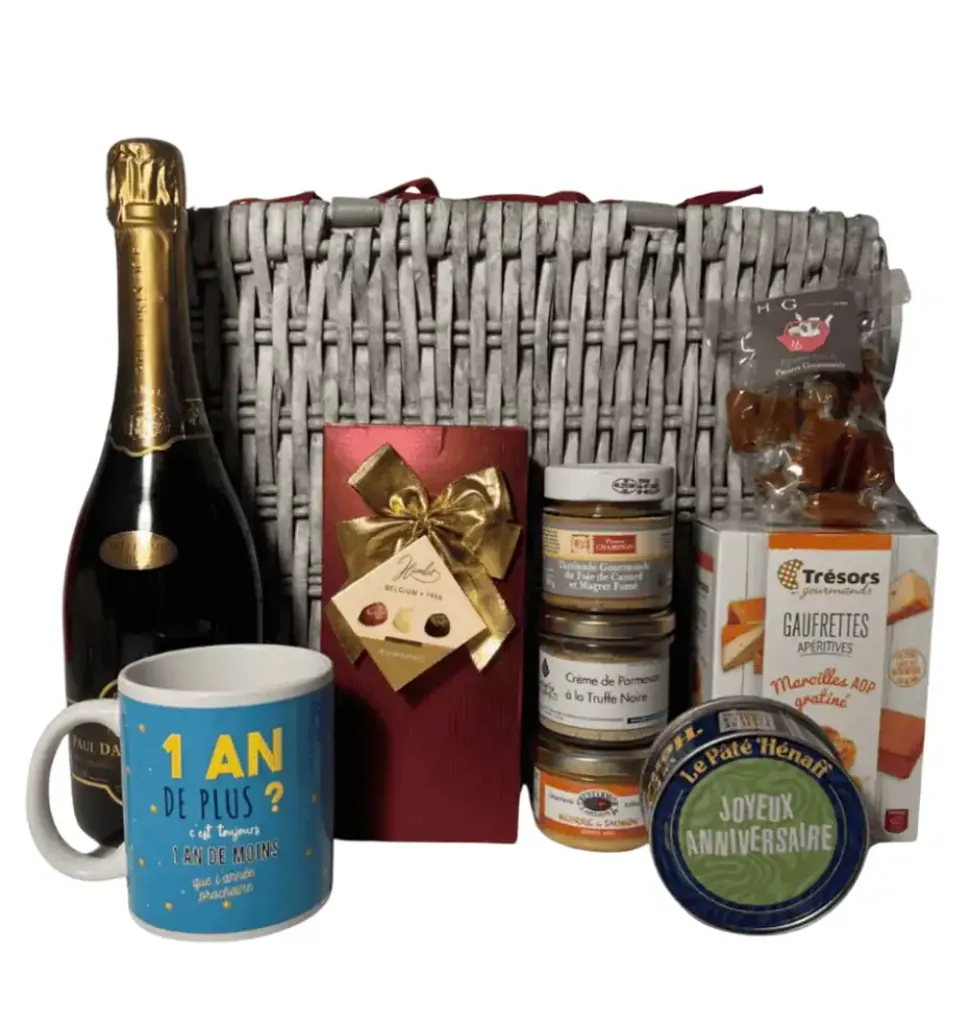 Birthday Bliss Gift Collection