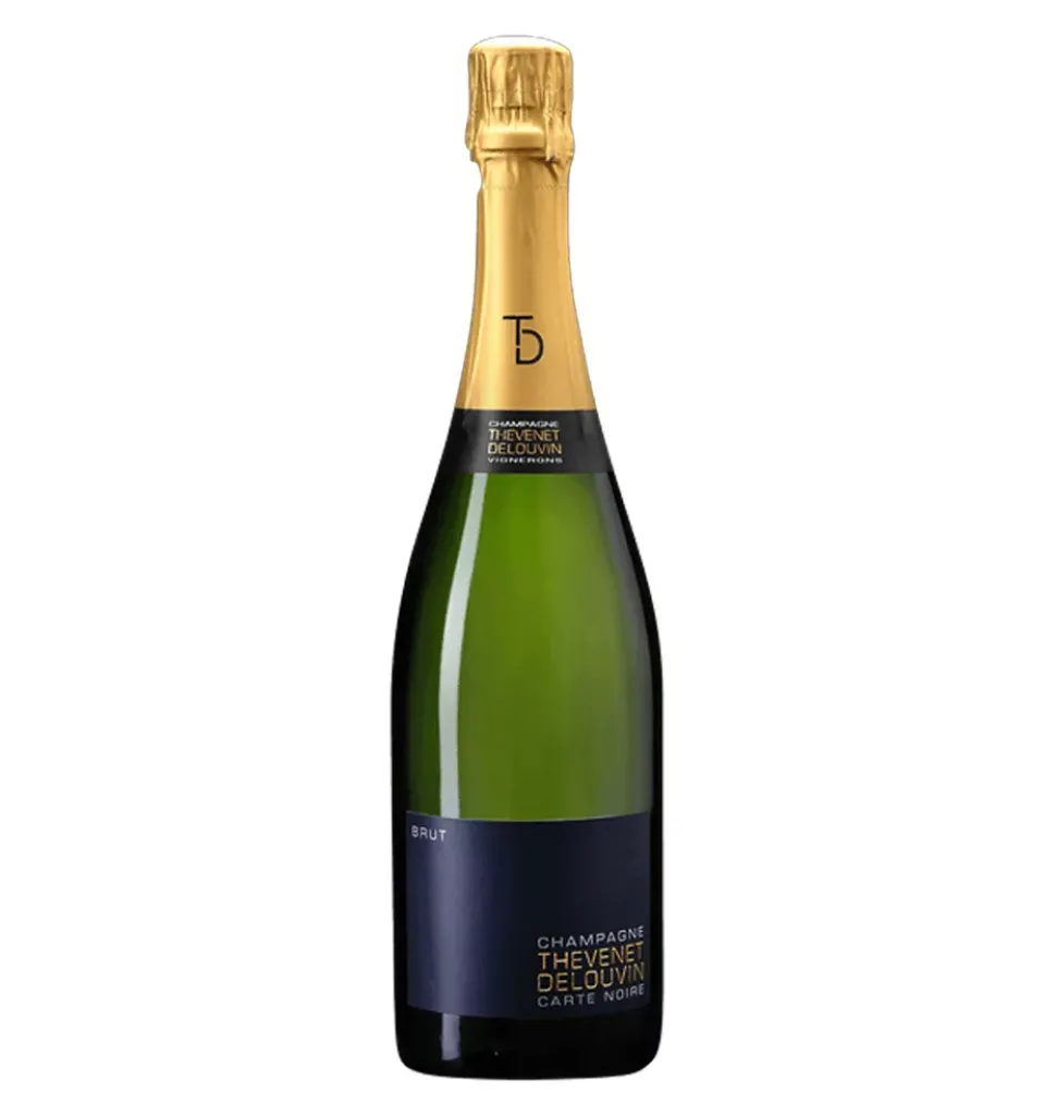 Bubbly Chocolate Indulgence