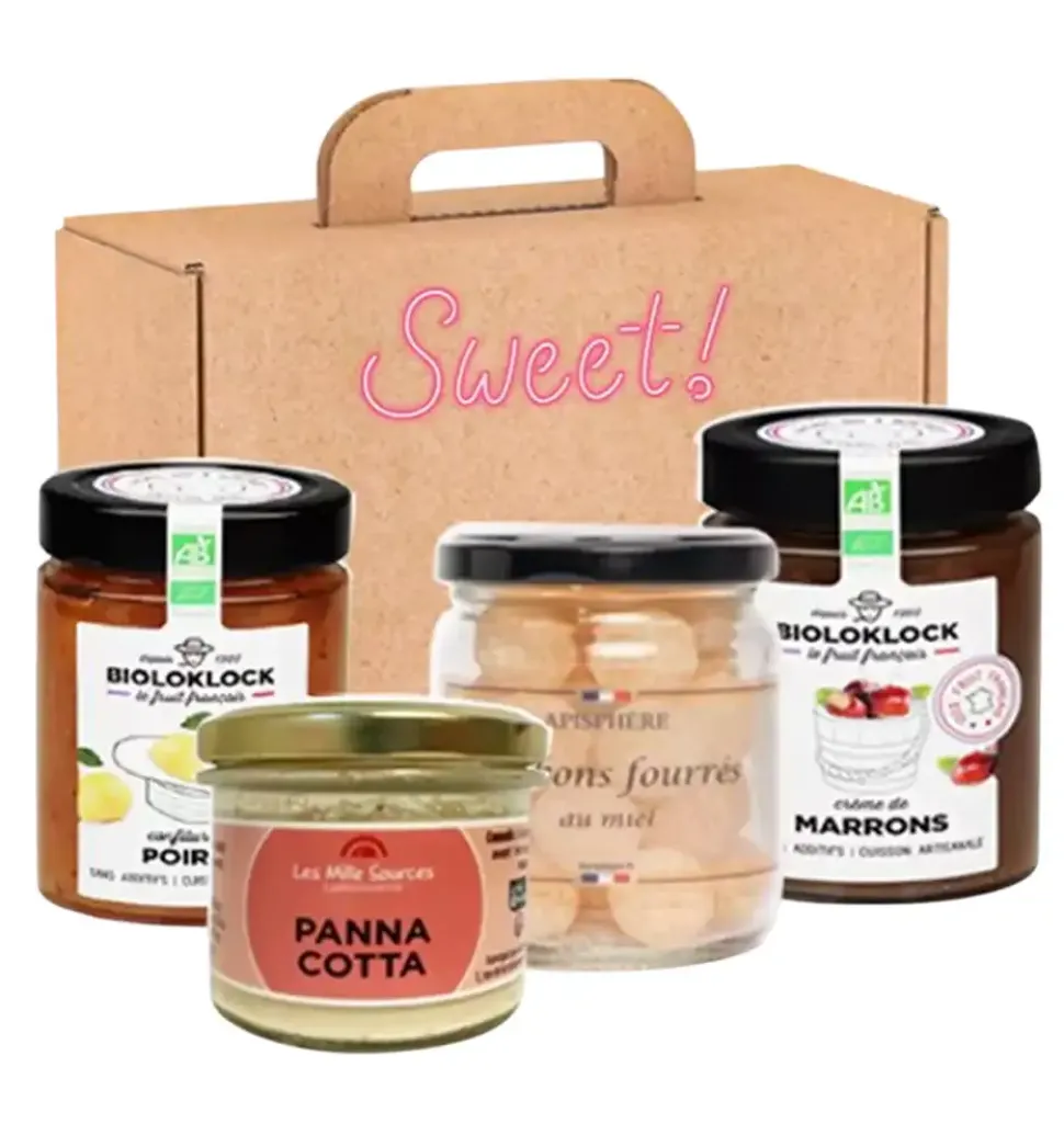 Candlemas Gourmet Delight Box