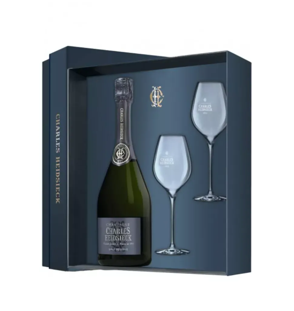 Charles Heidsieck Elegance Box