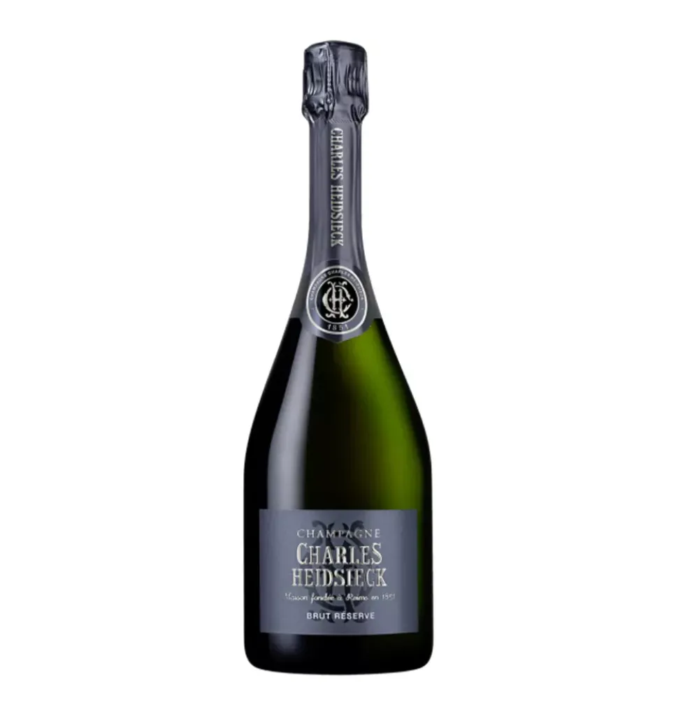 Charles Heidsieck Elegance Box