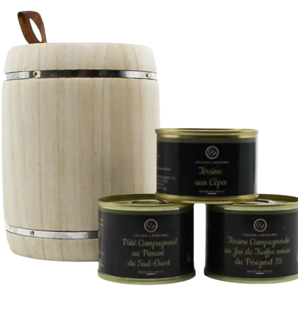 Charming Périgord Gourmet Package