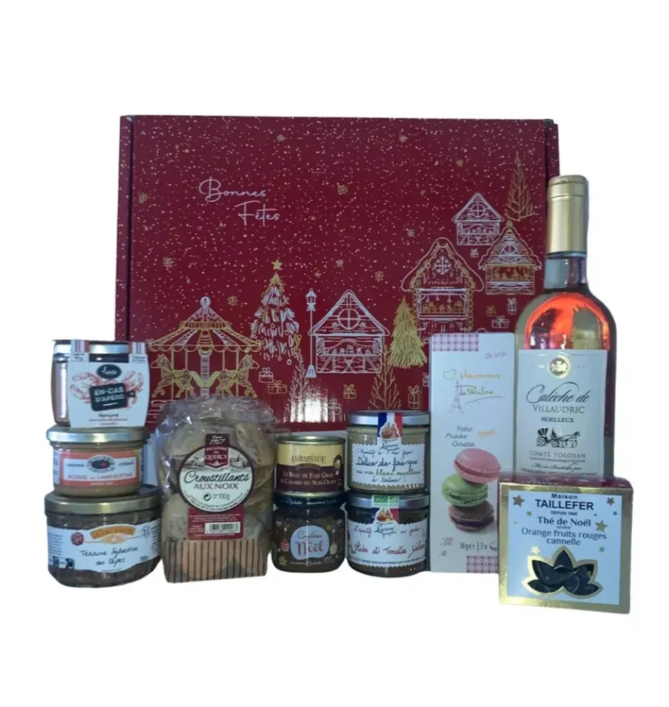 Decadent Holiday Delights Collection