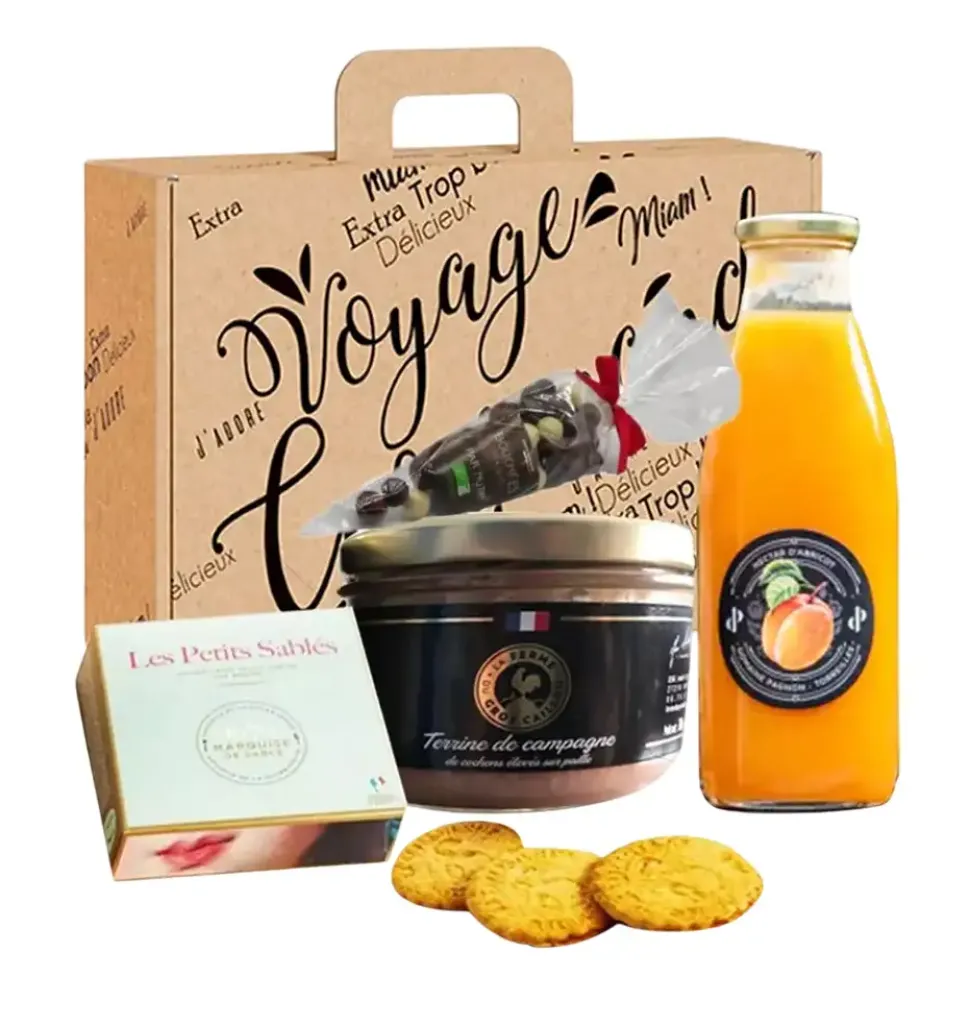 Delightful Grandma’s Day Gourmet Hamper