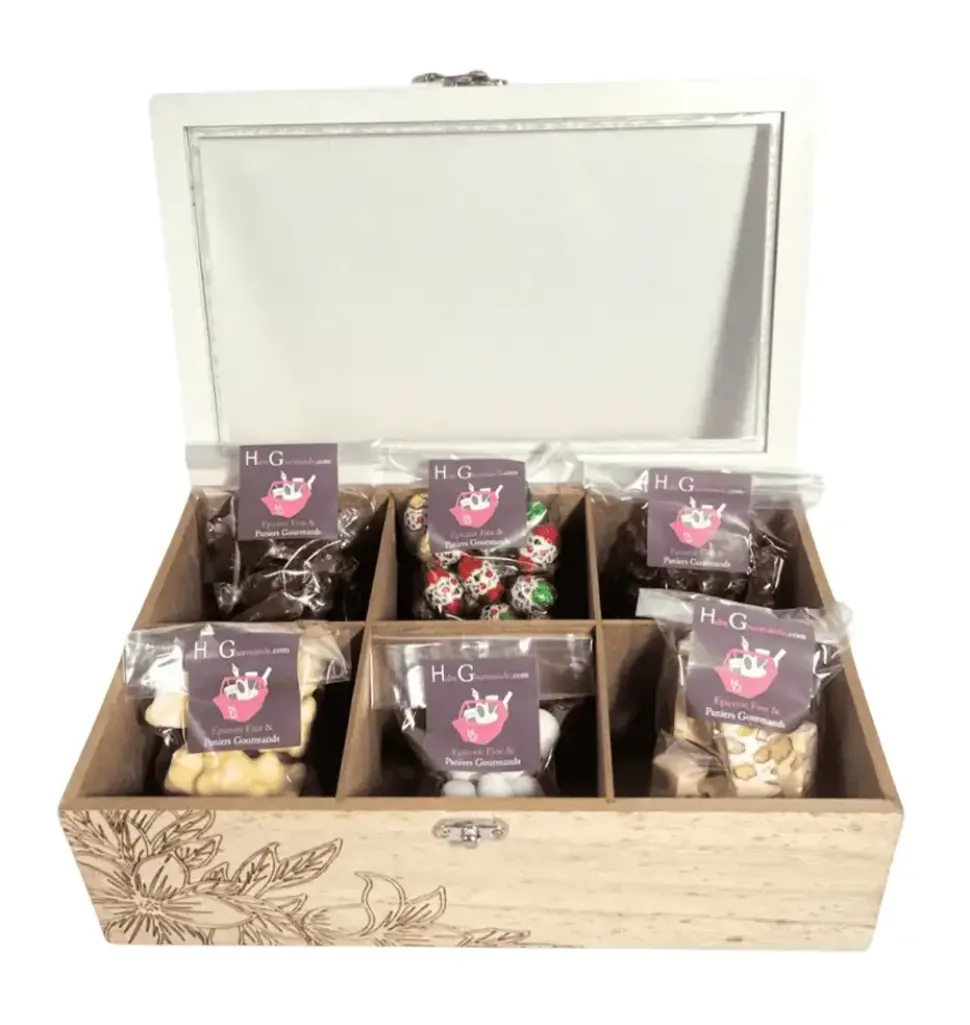 Easter Chocolate & Candy Box