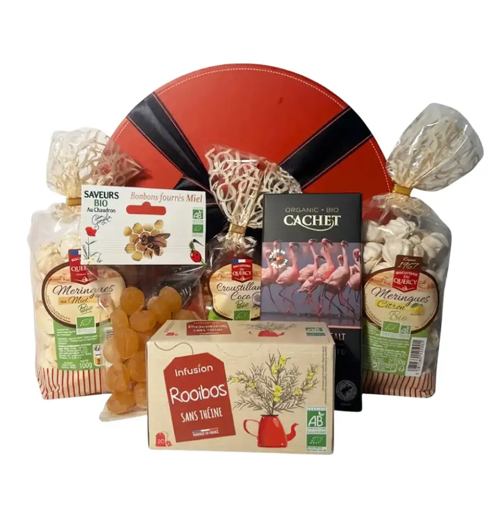 Elegant Organic Sweetness Collection