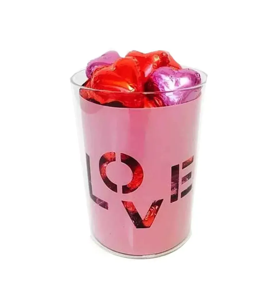 Enigmatic Chocolate Lovers Valentines Day Gift