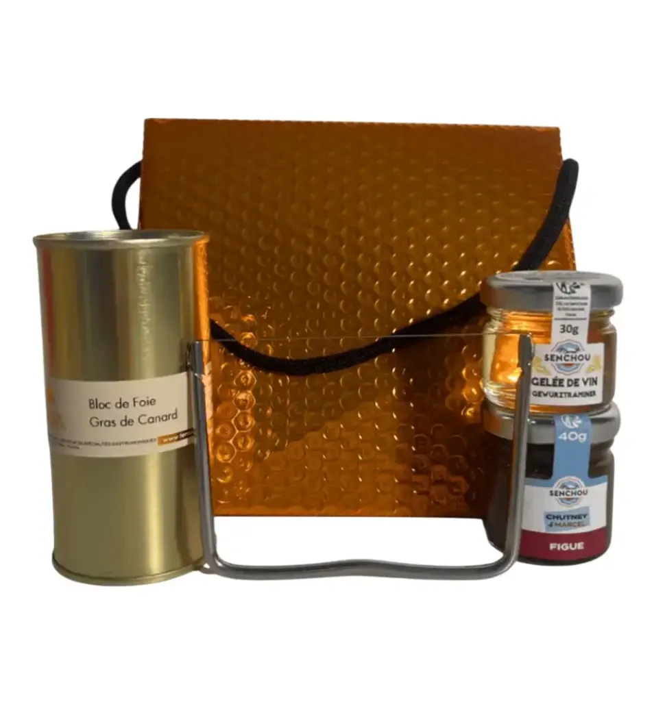 Epicurean Foie Gras Gift Set