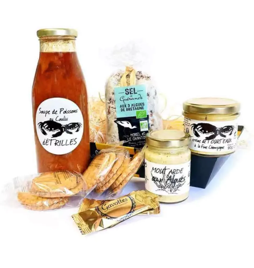 Explore Low Tide Box