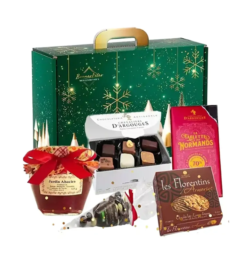 Festive Chocolate Delight Collection