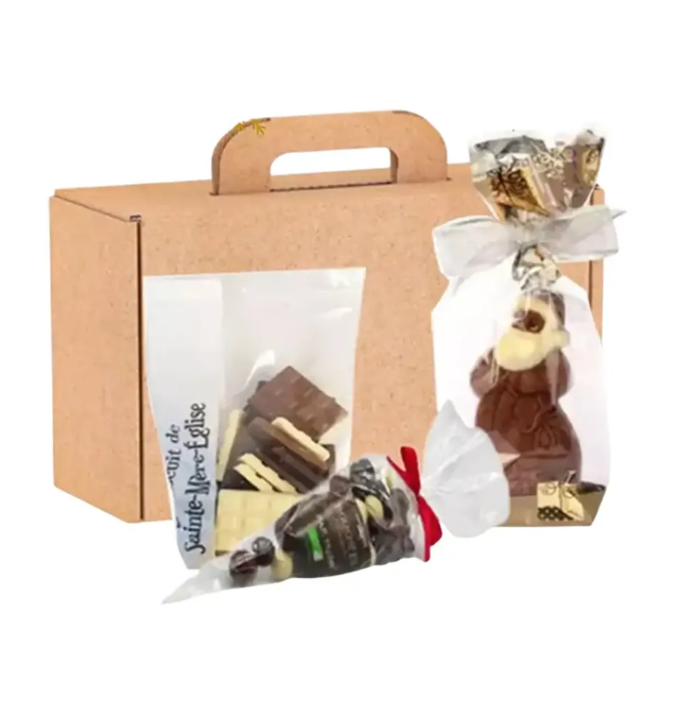 Festive Chocolate Treats Box