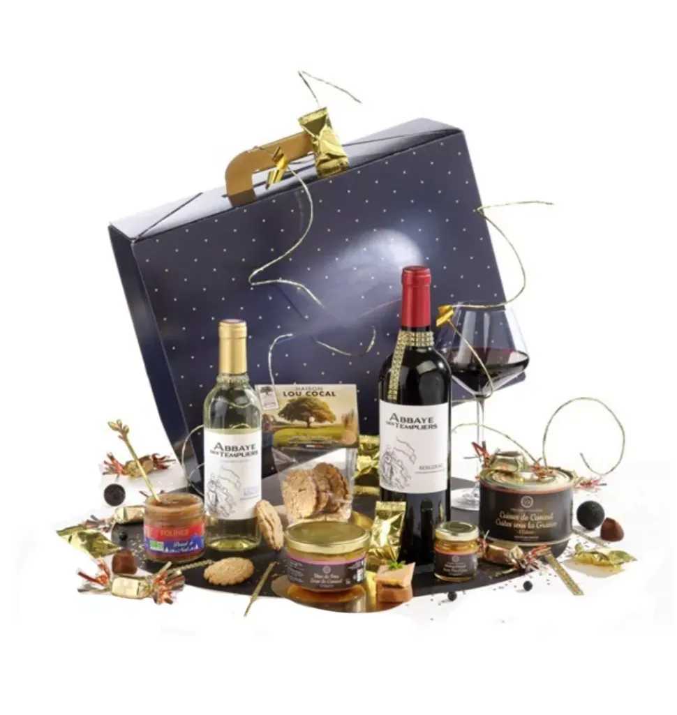 Festive Flavors Duo Box