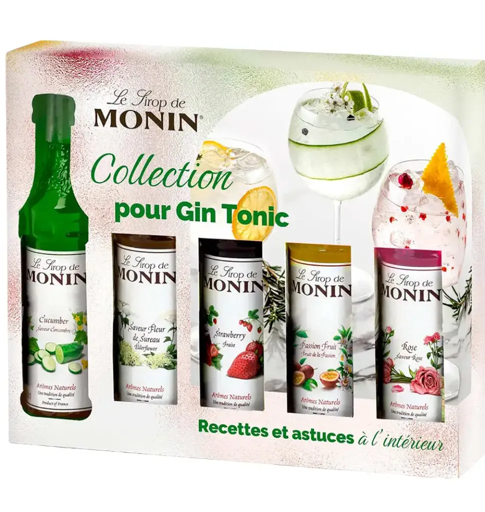 Flavor Infusion Cocktail Kit