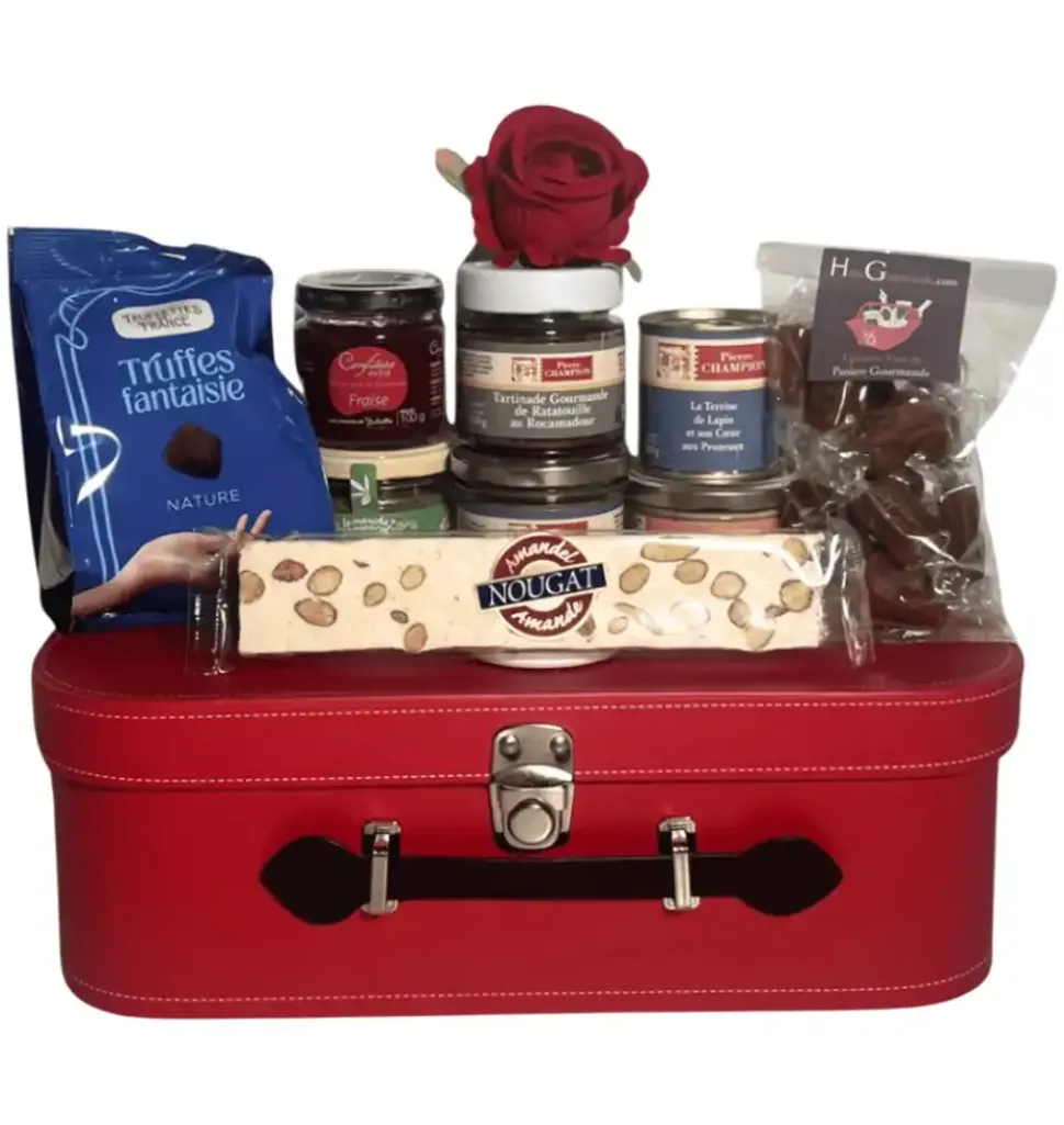 French Artisanal Delights Hamper