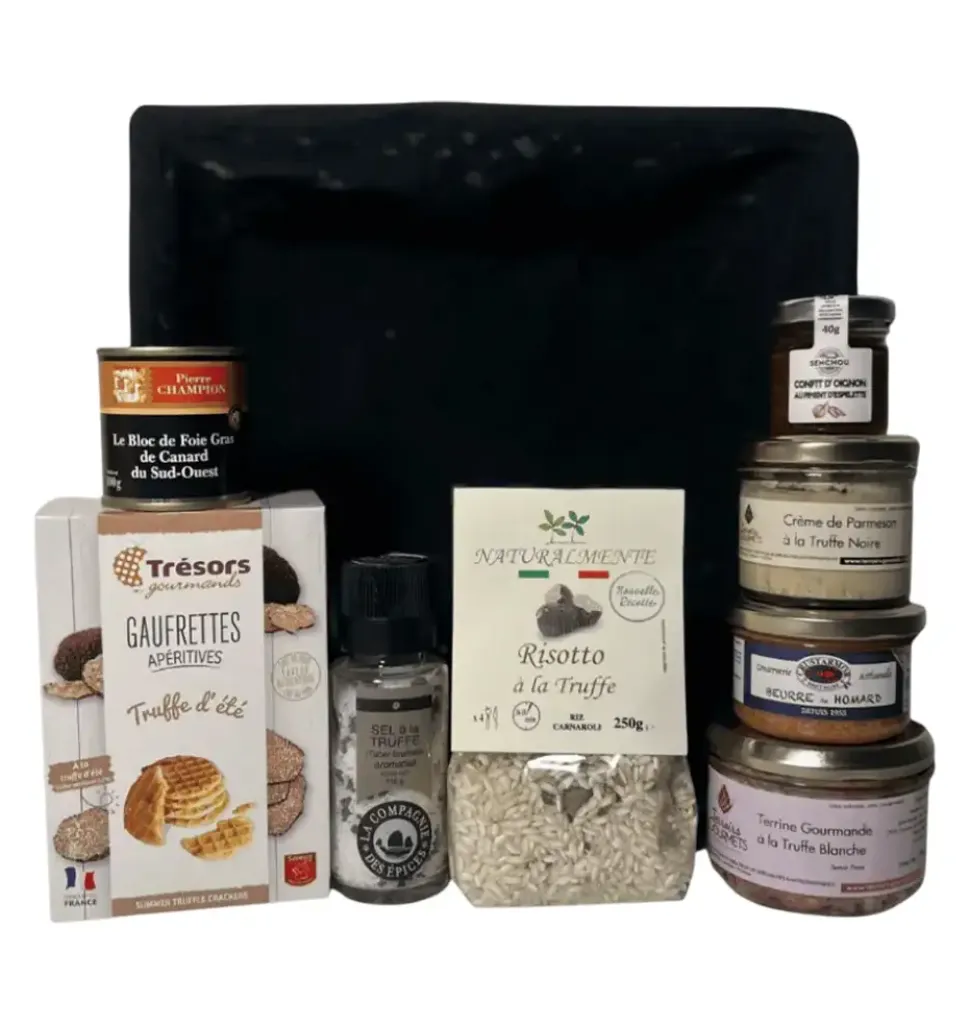 French Culinary Delights for Dad