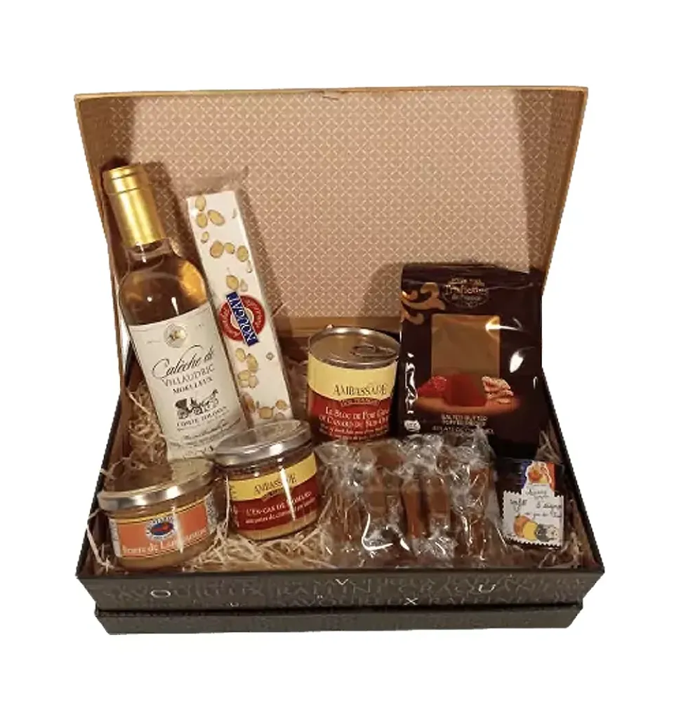 French Feast Delight