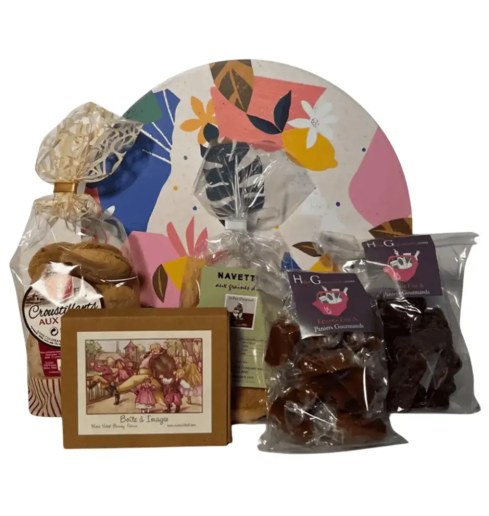 Gourmet Caramel Crunch Hamper