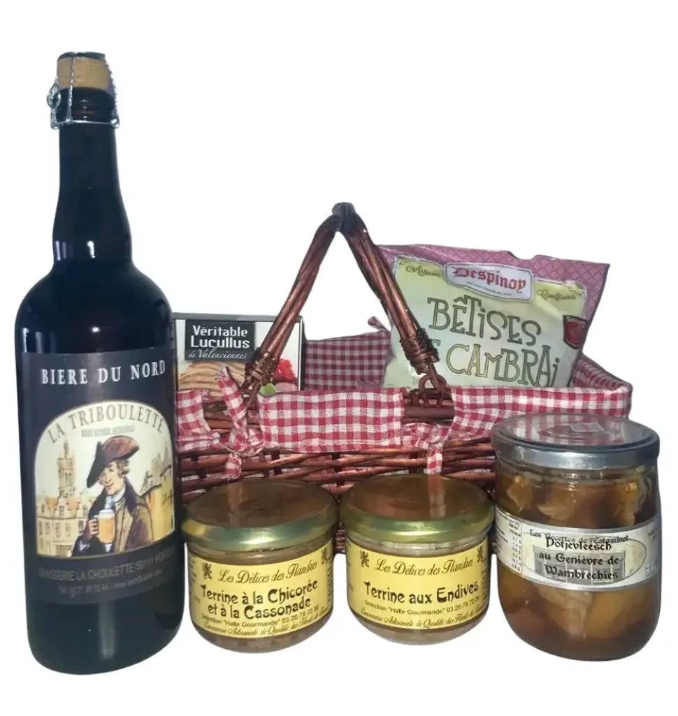 Gourmet Delights from Ch'ti Region