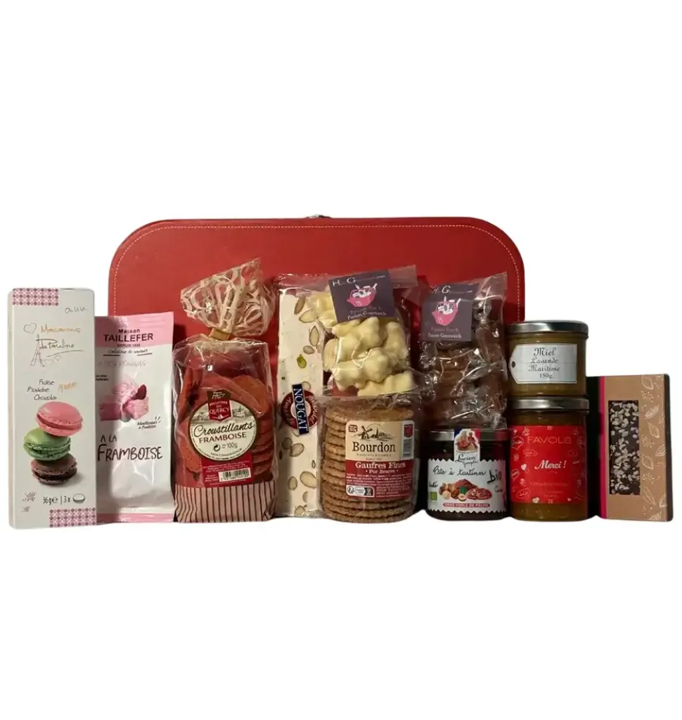 Gourmet Gratitude Gift Box