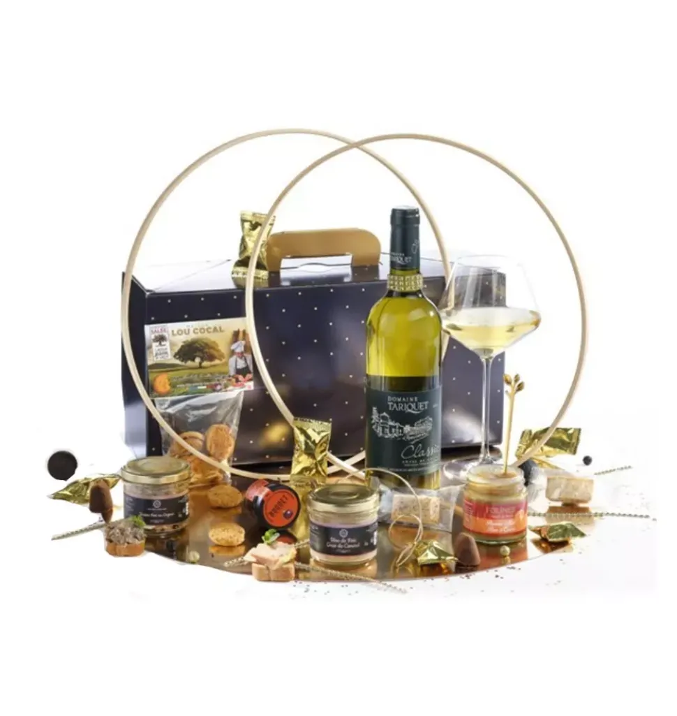 Gourmet Indulgence Set