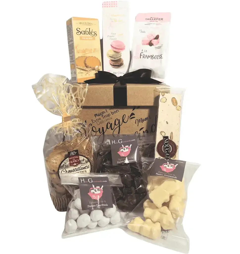 Gourmet Indulgence Gift Package