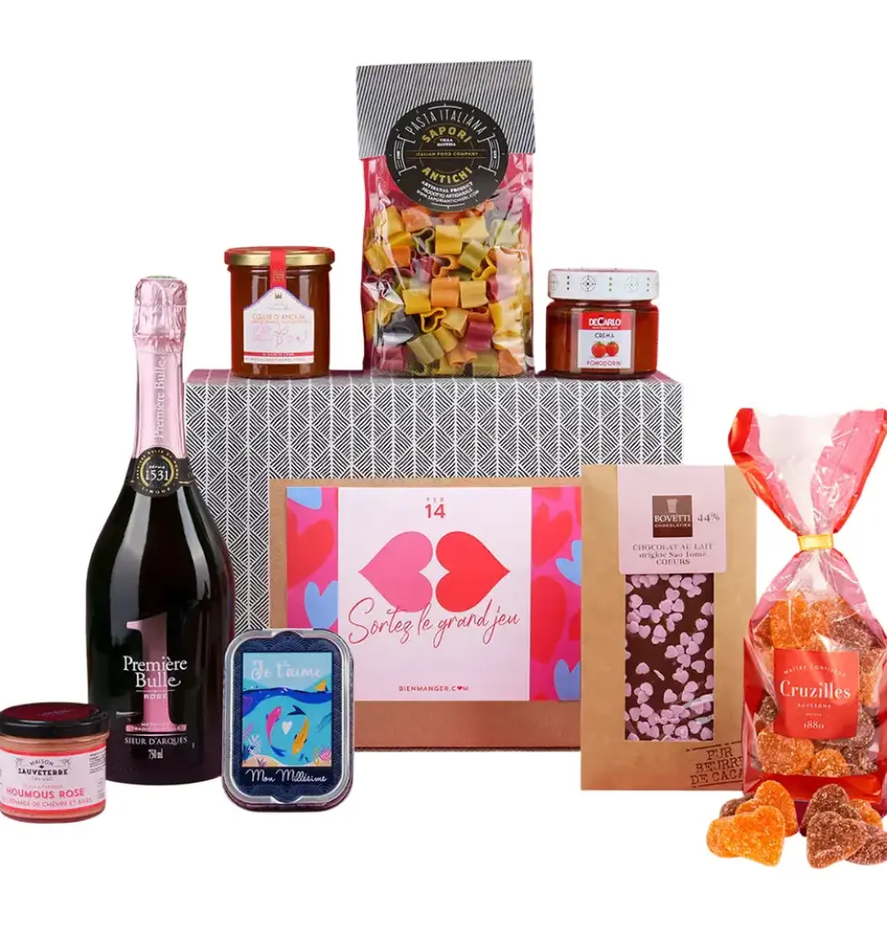 Gourmet Romance Treat Pack