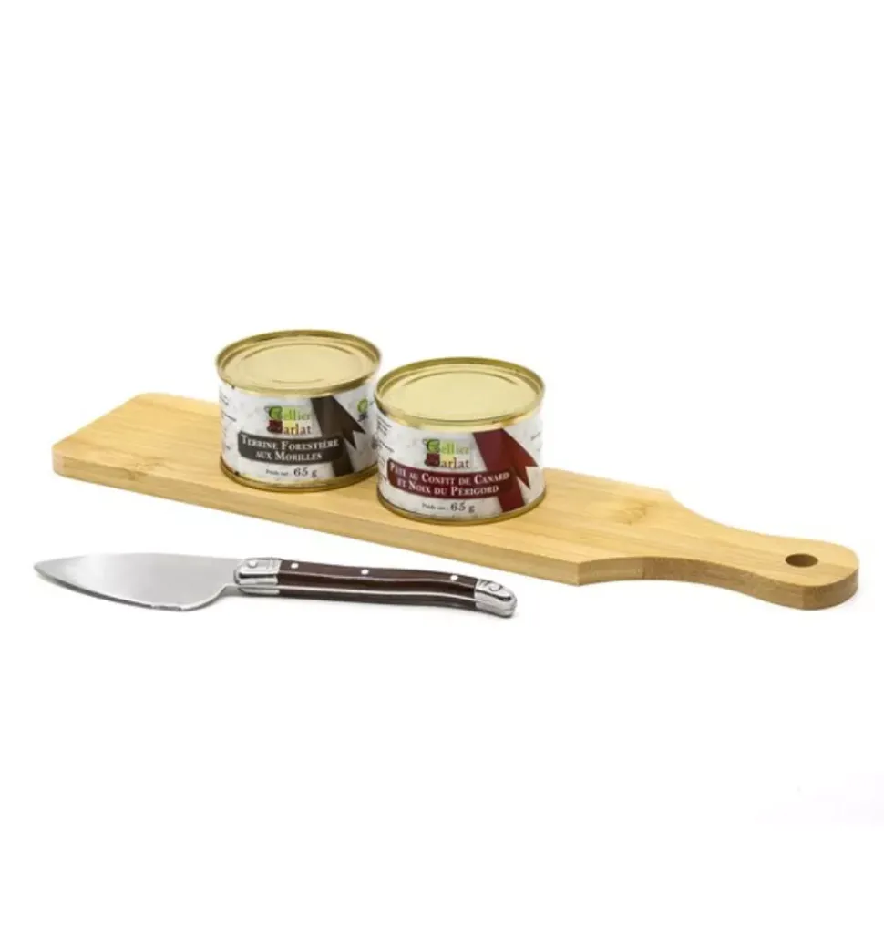 Gourmet Spreading Board Kit
