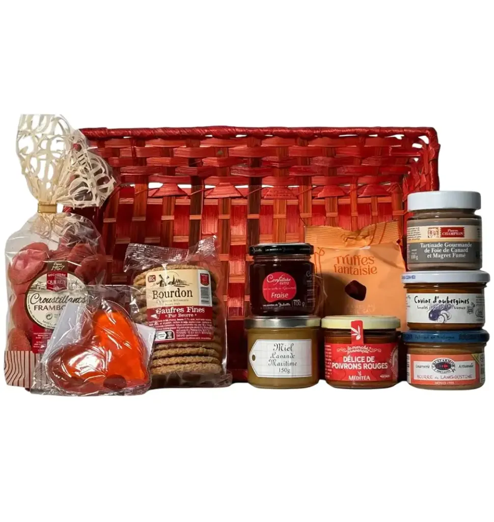 Gourmet Treasures Celebration Box