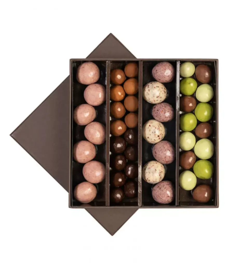 Gourmet Treats Treasure