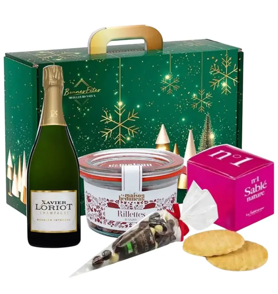 Holiday Indulgence Delight Box