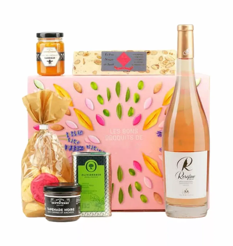 Lavish Provence Escape Gift Set