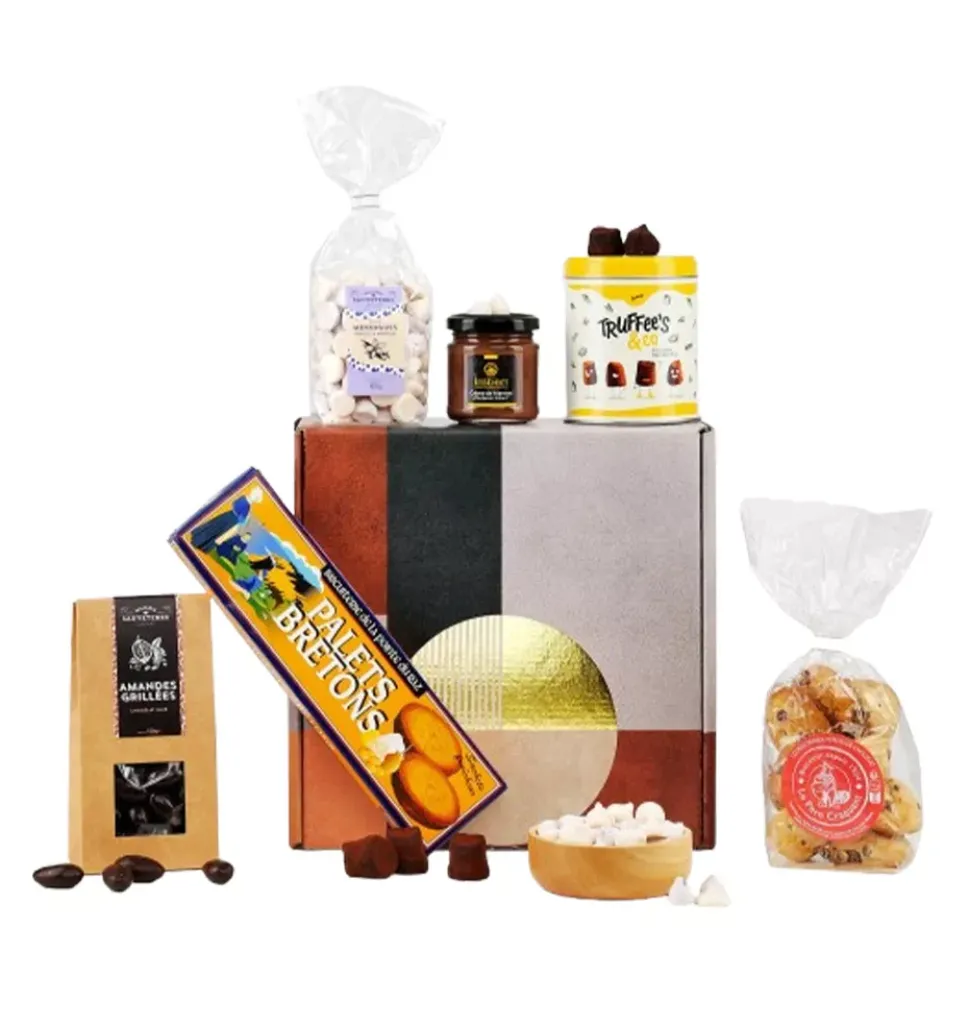 Luxurious Gift Box for Sweet Moments