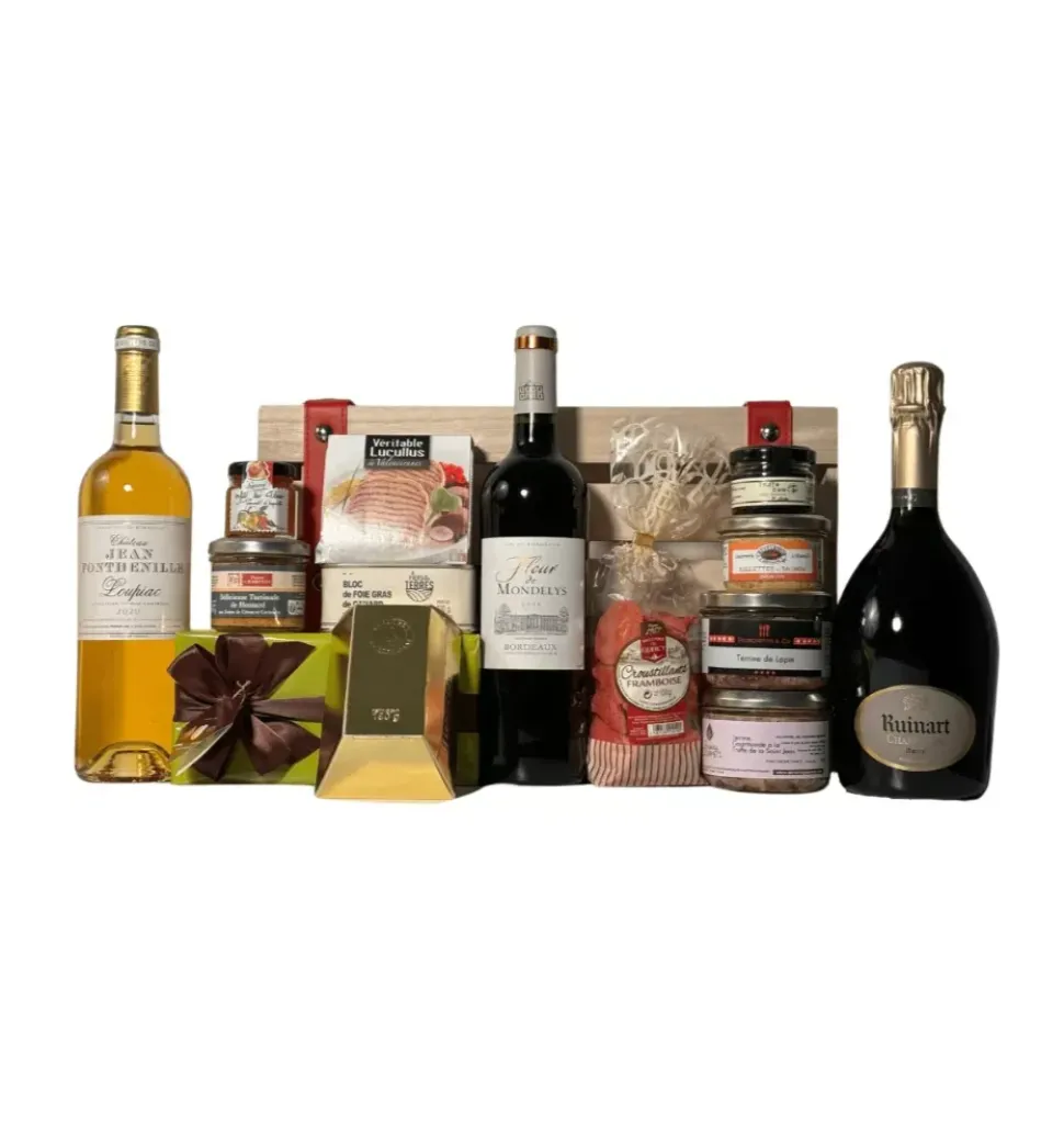 Luxurious Taste Experience