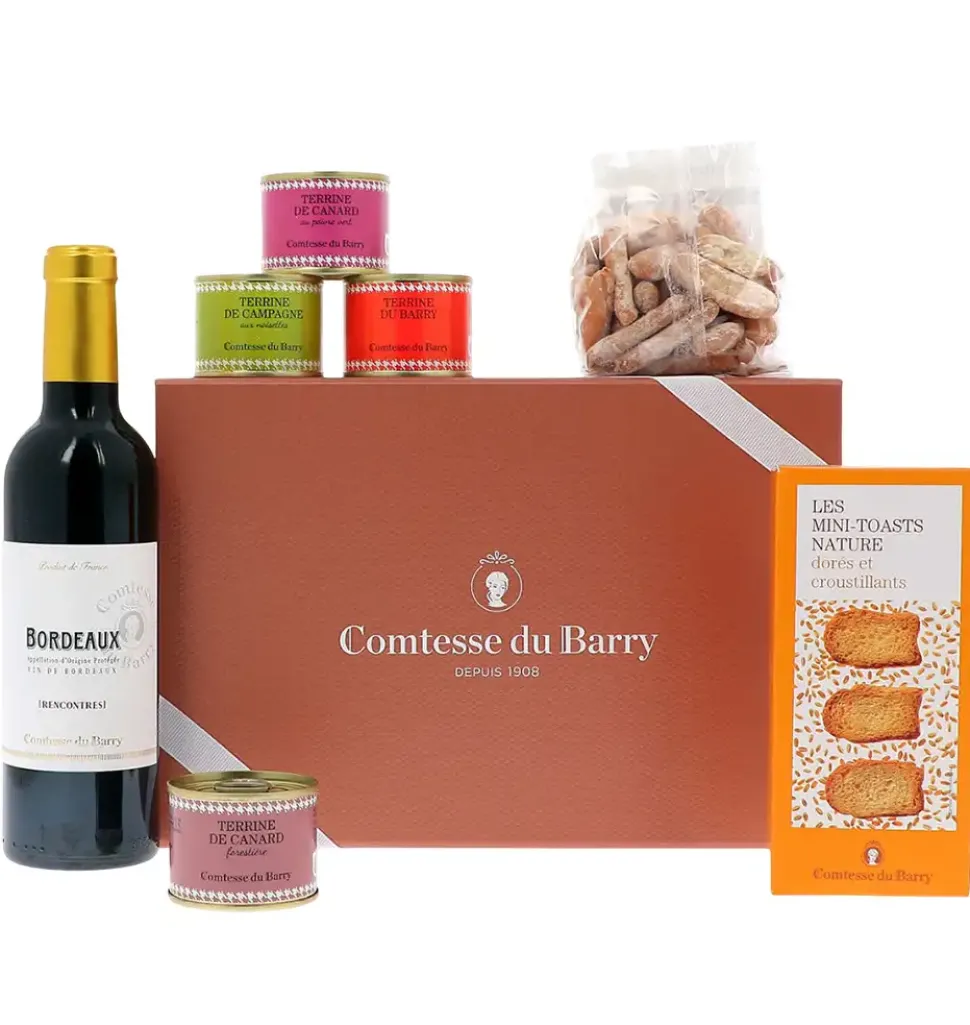 Luxury Appetizer Delight Pack