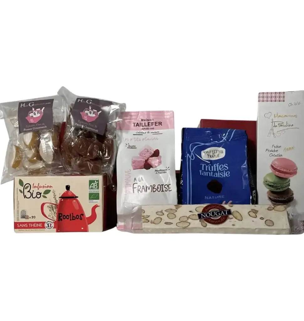 Luxury Sweets & Infusion Combo