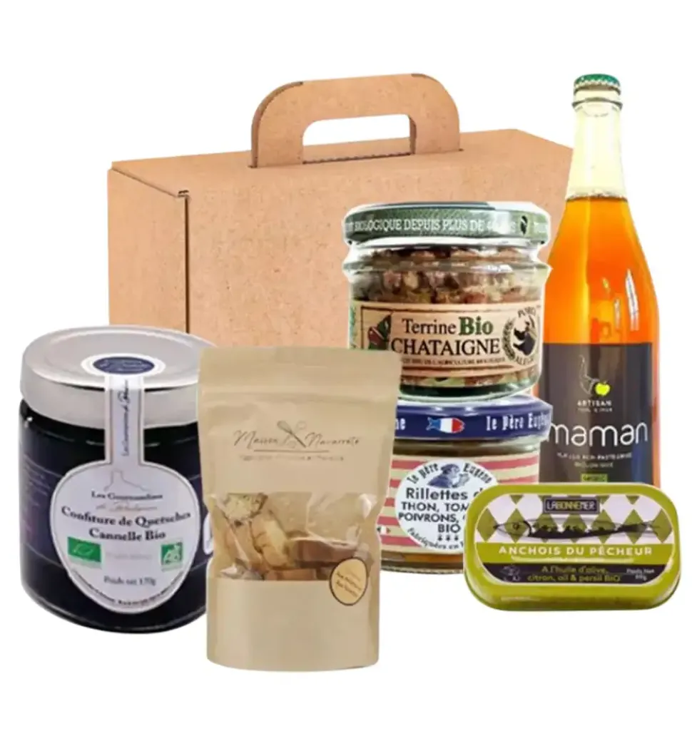 Nature’s Culinary Treasures Gift Set