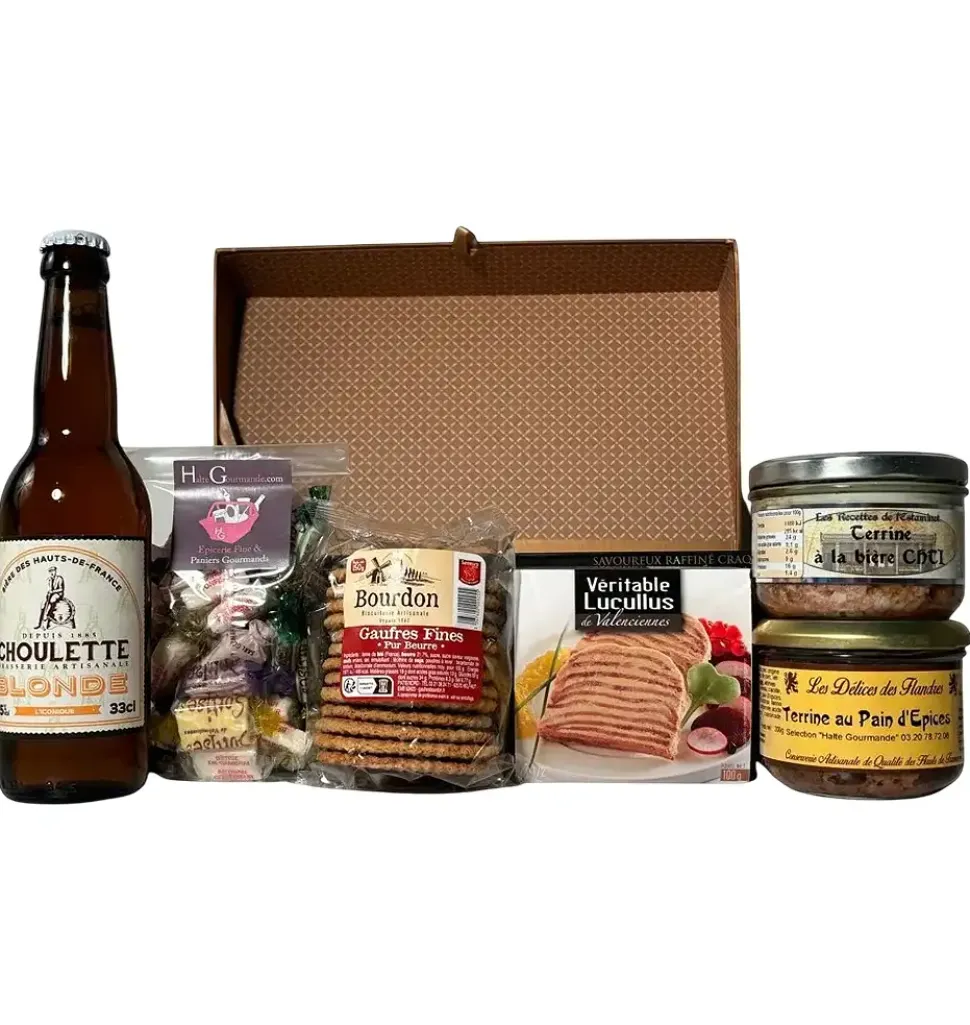 Northern Charm Gourmet Gift Box