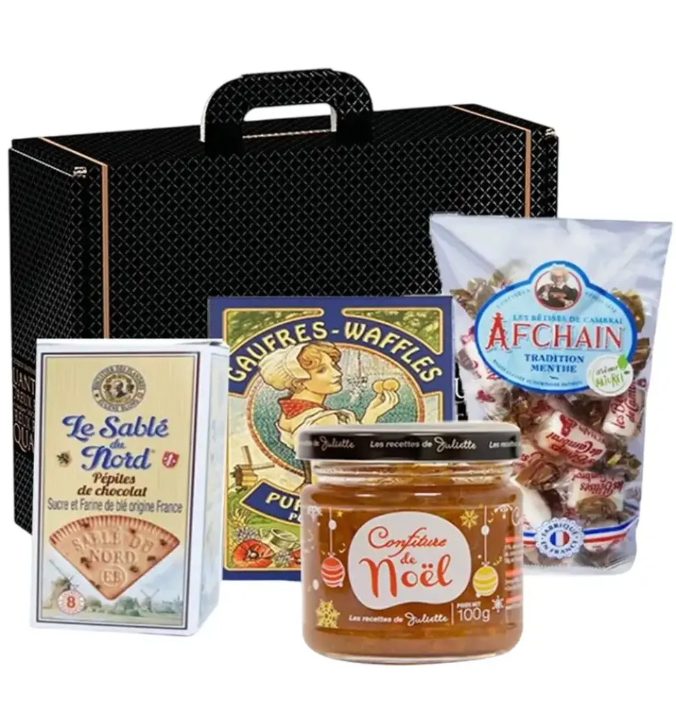 Northern Delights Festive Hamper