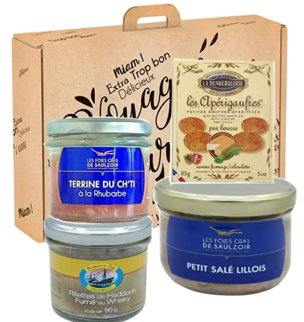 Northern Specialties Snack Pack