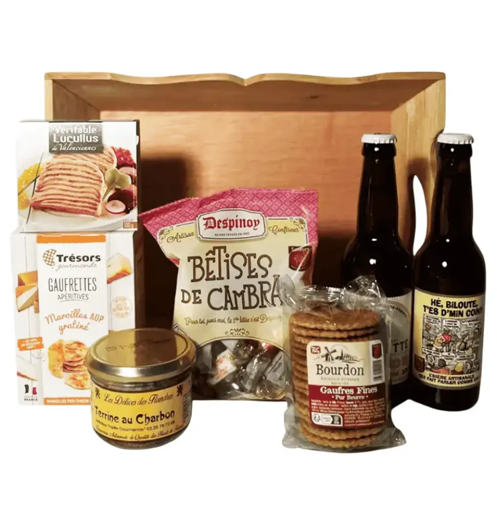 Northern Treasures Gift Set