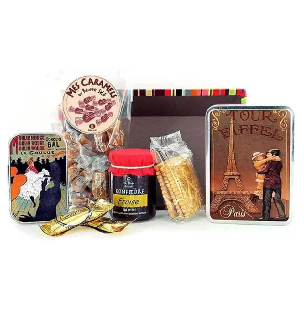 Parisian Memorabilia