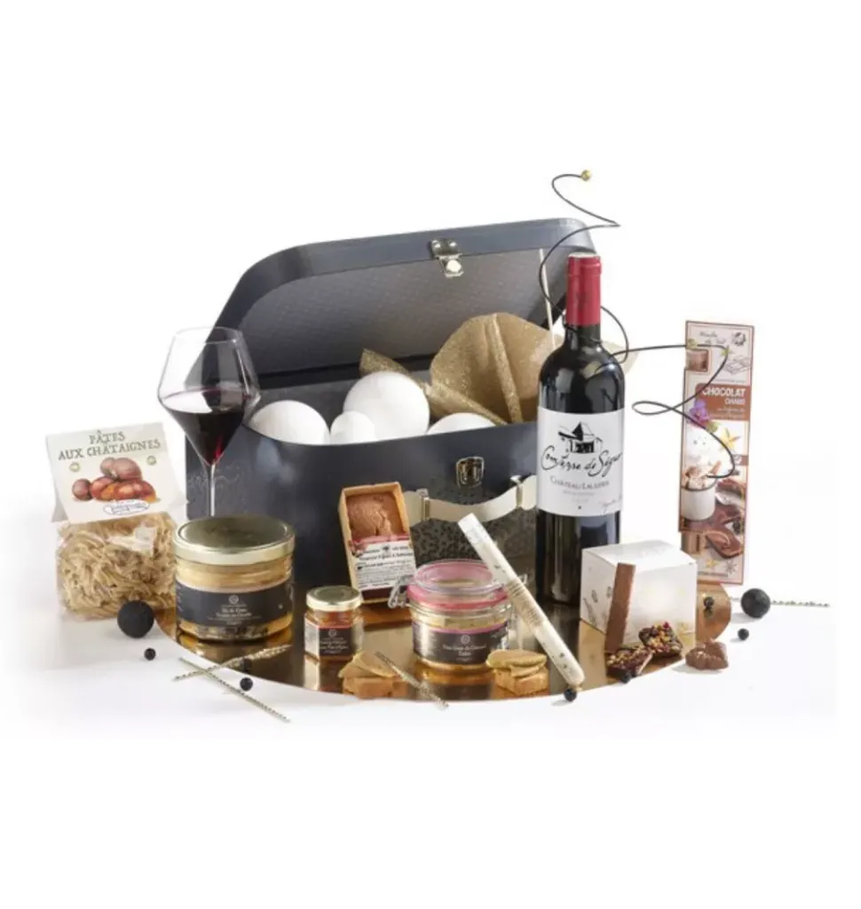 Perigord Culinary Adventure Box