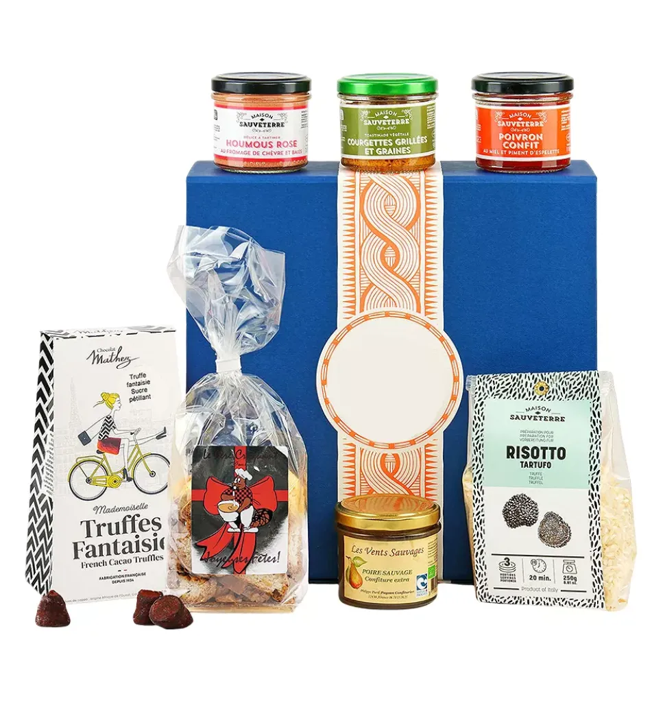 Plant-Powered Indulgence Food Hamper
