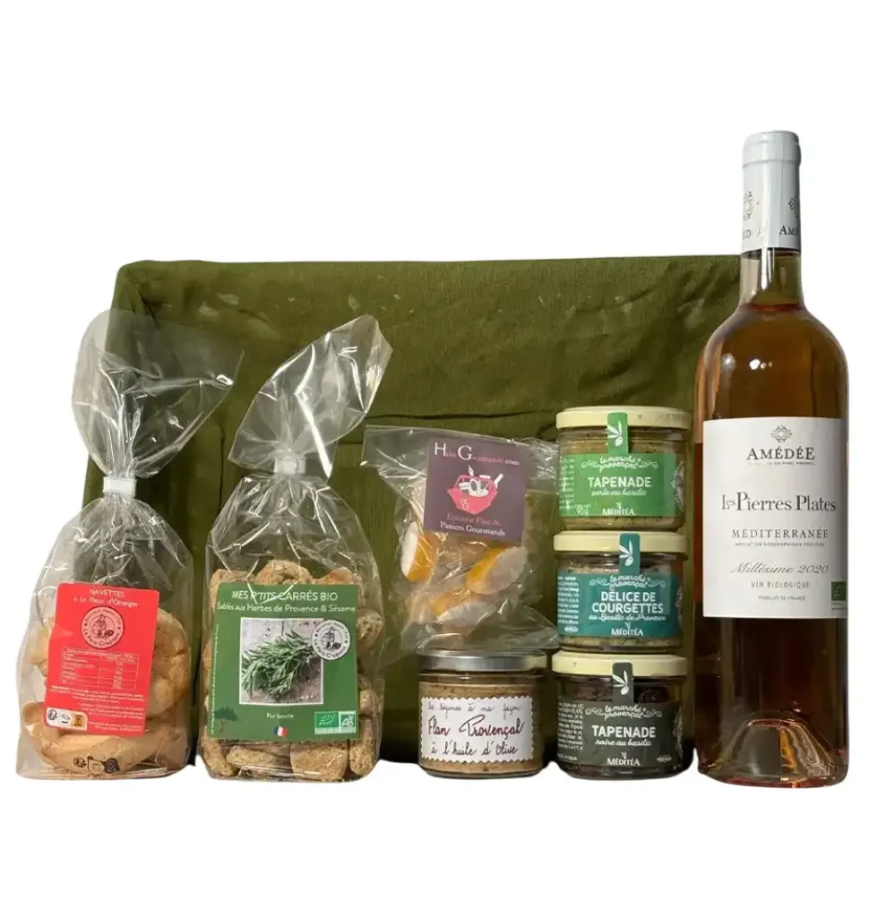 Provence Culinary Adventure Box