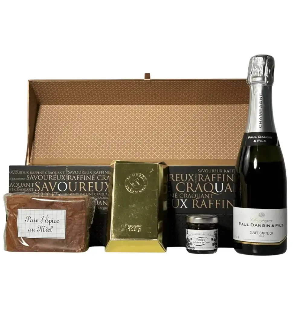 Refined Gourmet Treats for Mom