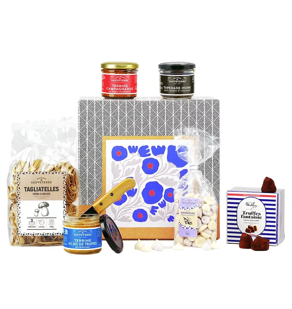 Regional Delights Sampler Gift Hamper