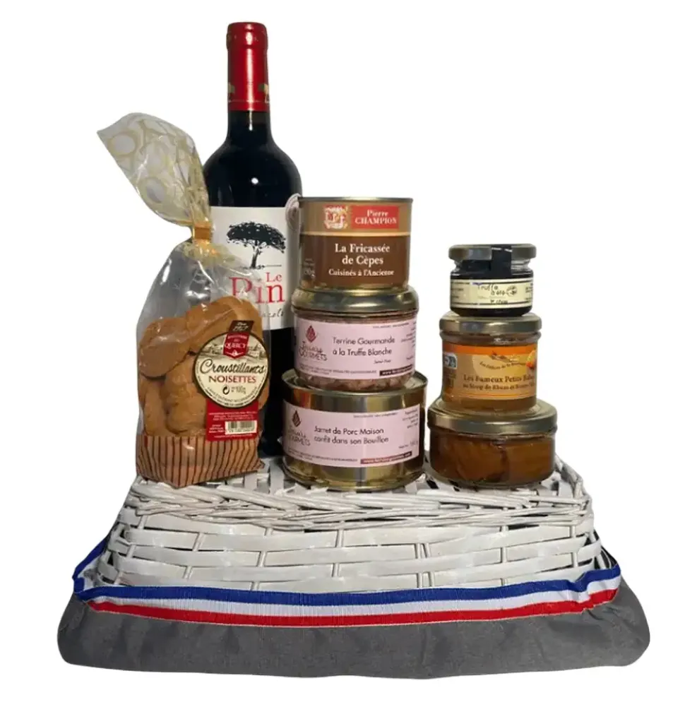 Rustic French Feast Gift Hamper